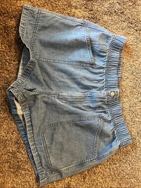 Madewell Denim Shorts